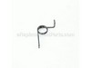 Spring-Throttle Lock – Part Number: 17801312360