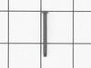 Pin, Hinge, Cover, Compact – Part Number: 189166GS