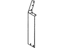 Assembly., Heat Shield – Part Number: 194390GS