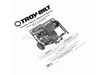 Manual, Operator'S – Part Number: 198281GS