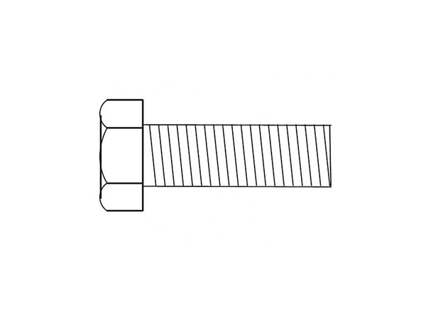 9269727-1-M-Murray-1X216MA-Bolt-5/16-18 X 0.865