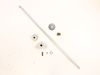 Shaft.Steer.3/4 Tex.Non-Plated – Part Number: 21546628