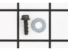 Screw-#10x.5 B W/was – Part Number: 26X245MA
