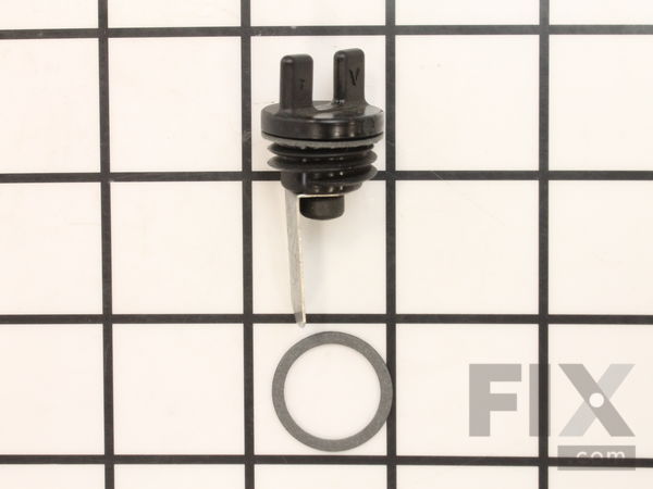 9276855-1-M-Tecumseh-34245-Plug-Fill, Oil