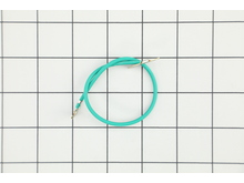 Wire-Ground (Green, 9.0) – Part Number: 36230
