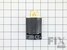Plug, 250V, 30A – Part Number: 43438GS