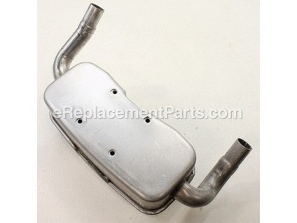 9281195-1-M-Briggs and Stratton-491319S-Muffler