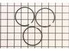 Ring Set-030 – Part Number: 493390