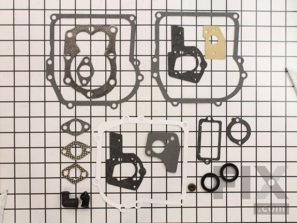 9281367-1-M-Briggs and Stratton-495605-Gasket Set-Engine