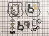 Gasket Set-Engine – Part Number: 495605