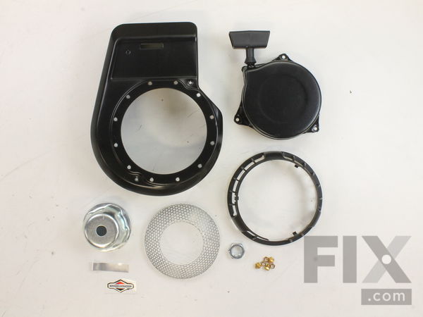 9281515-1-M-Briggs and Stratton-499916-Kit Starter-rewind
