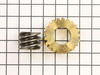 Worm And Worm Gear Assembly – Part Number: 50101400