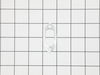 Gasket Silencer – Part Number: 501522504