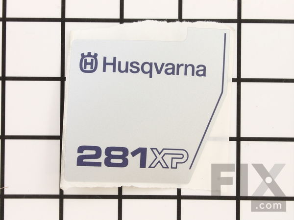 9282778-1-M-Husqvarna-503709801-Decal 281xp
