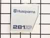 Decal 281xp – Part Number: 503709801