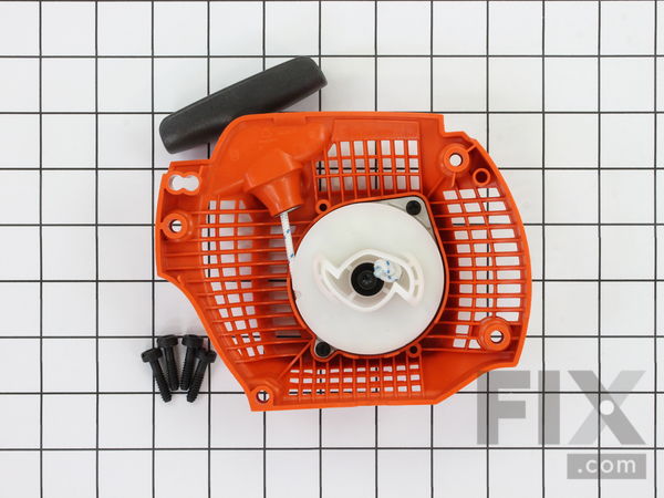 9283026-1-M-Husqvarna-504597002-Starter Assembly, Std