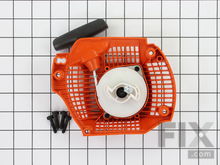 Starter Assembly, Std – Part Number: 504597002