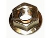 Nut Flange Lock Top - M6 – Part Number: 506714001