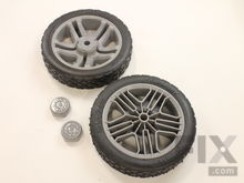 Kit- Front Wheel Replacement – Part Number: 51116000