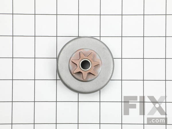 9285085-1-M-Husqvarna-530048132-.325 7 Tooth Drum Assembly