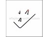 Fan Hsg. Screw Kit – Part Number: 530069286