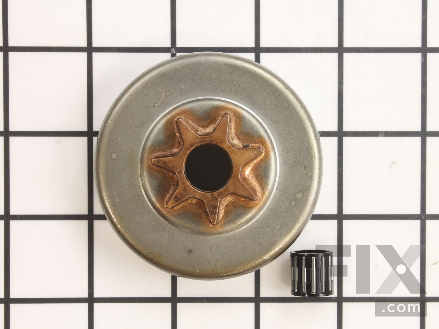 Pignon étoile 7 Dents .325″ Kerwood Pour Husqvarna 530069342 - Foto 10