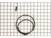 9285703-1-S-Husqvarna-532110675-Clutch Cable