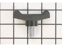 Lawn Mower Seat Adjustment Wingnut Knob – Part Number: 532166369
