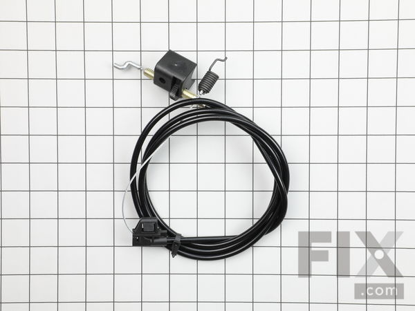 9286927-1-M-Husqvarna-532189182-Lawn Mower Drive Control Assembly w/Cable