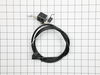 Lawn Mower Drive Control Assembly w/Cable – Part Number: 532189182