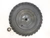 Wheel Assembly, 16", Power Steering, Lh – Part Number: 532198266