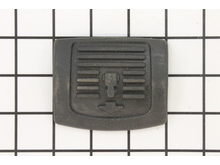 Lawn Mower Pedal Forward Pad – Part Number: 532421263