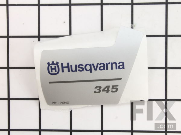 9288097-1-M-Husqvarna-537370502-Decal, 345