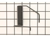 Lawn Mower Torsion Spring – Part Number: 539107609