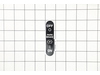 Decal, Park Brake – Part Number: 539120006