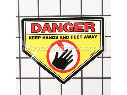 9288736-1-M-Husqvarna-539913010-Decal, Warning