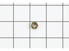 Nut 1/4-20 Centerlock – Part Number: 539990761