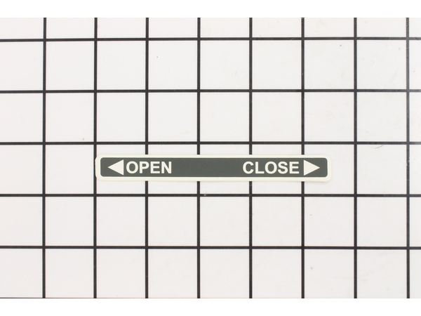 9288988-1-M-Husqvarna-540200143-Decal, Open/Close