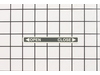 Decal, Open/Close – Part Number: 540200143