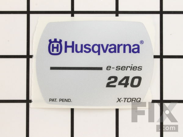 9289260-1-M-Husqvarna-545118501-Decal 240e