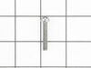Carb Adaptor Screw – Part Number: 545158301