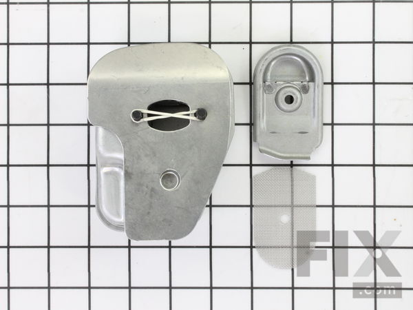 9289274-1-M-Husqvarna-545180843-Kit Muffler complete