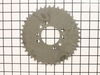9289509-1-S-Toro-56-7090-42t Diff Sprocket