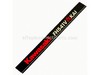 Label-brand – Part Number: 56080-0757