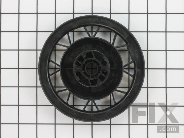 9290202-1-M-Tecumseh-590709-Pulley & Rewind Spring Assembl