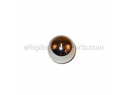 9290402-1-M-Kawasaki-600A1000-Ball-Steel,5/16"