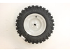 Wheel Asm Complete – Part Number: 634-04141-0911