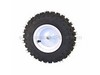 Wheel Asm Complete – Part Number: 634-04144A-0911