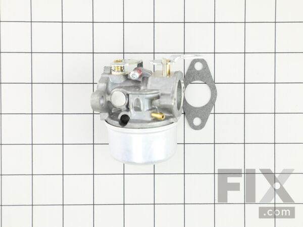 9292787-1-M-Tecumseh-640058A- Carburetor Assembly