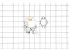 Carburetor (Incl. 184) – Part Number: 640349